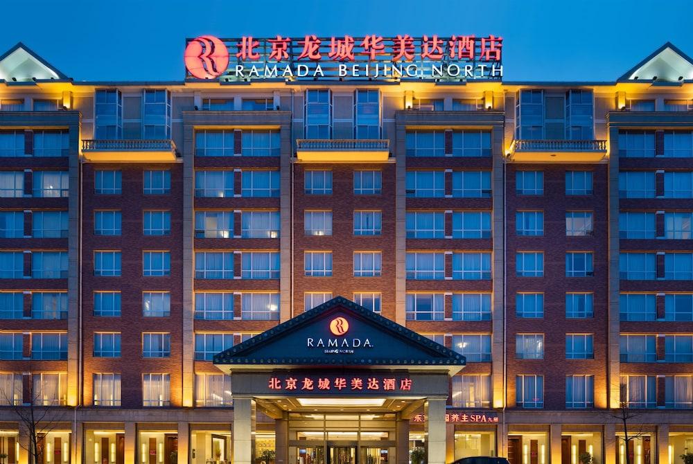 Ramada Beijing North Hotel Changping Exterior photo