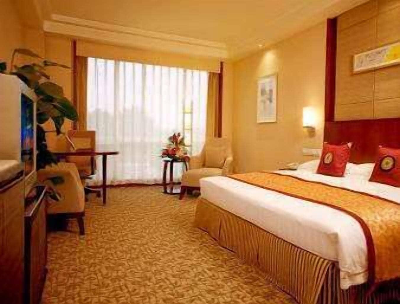 Ramada Beijing North Hotel Changping Room photo
