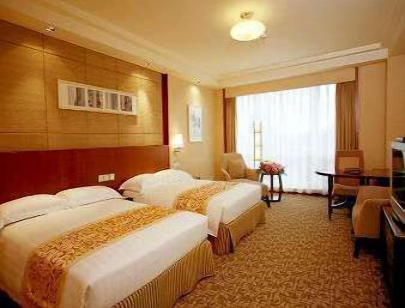 Ramada Beijing North Hotel Changping Room photo
