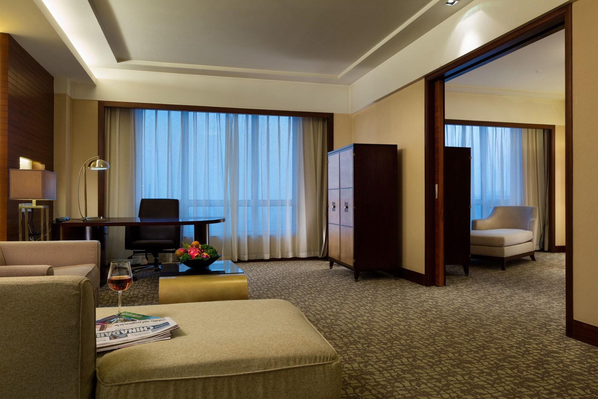 Ramada Beijing North Hotel Changping Exterior photo
