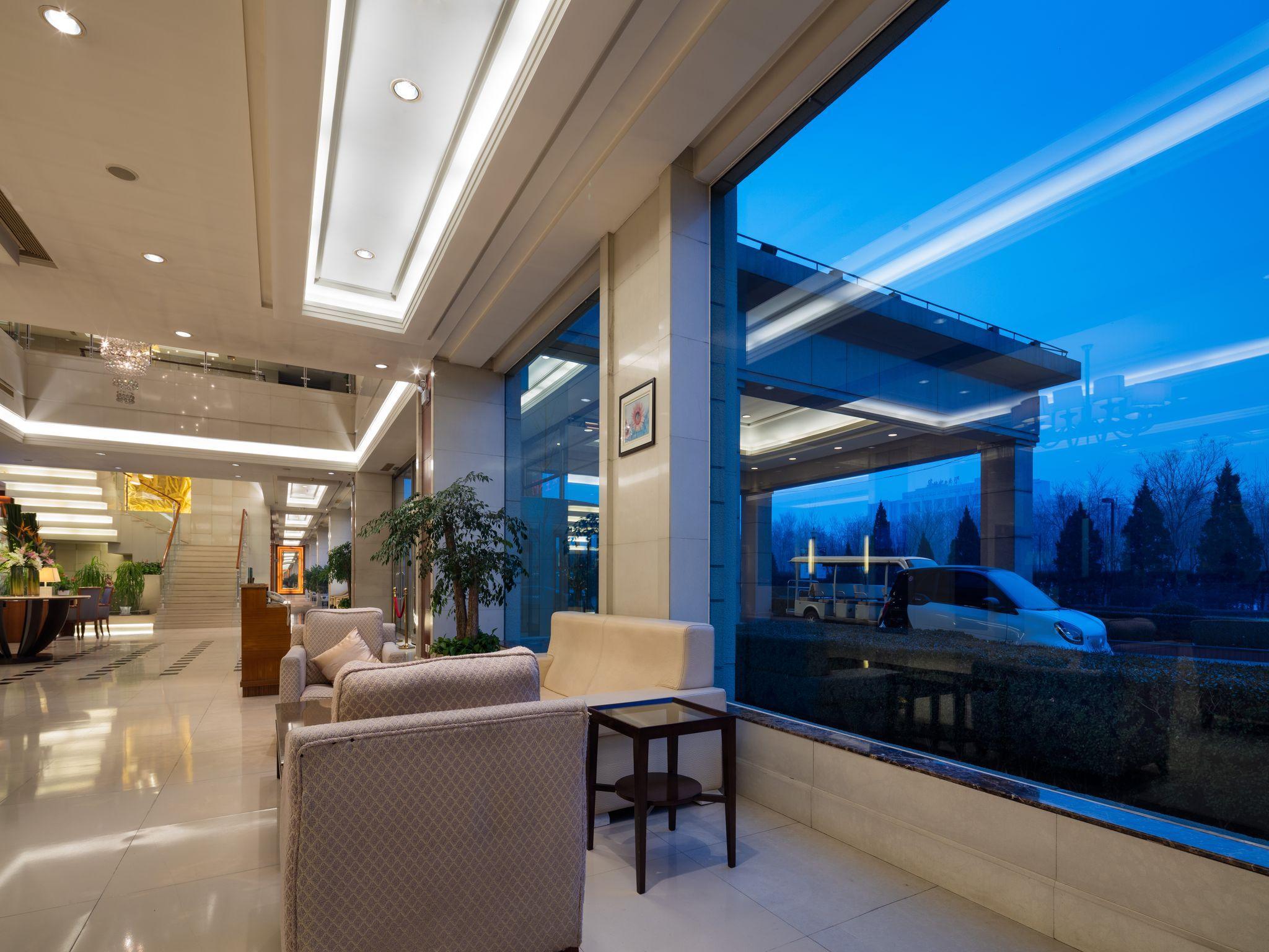 Ramada Beijing North Hotel Changping Exterior photo