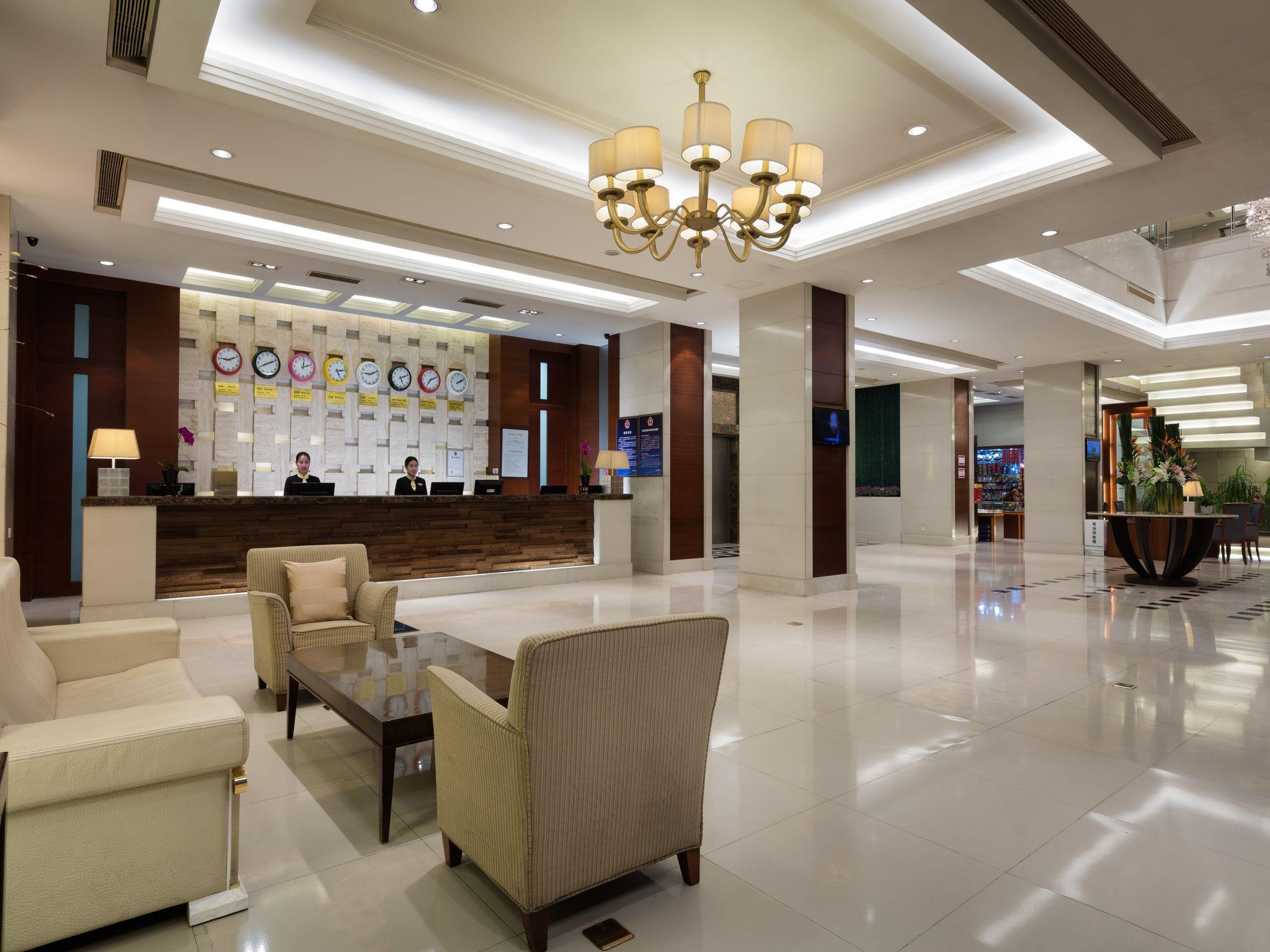 Ramada Beijing North Hotel Changping Exterior photo
