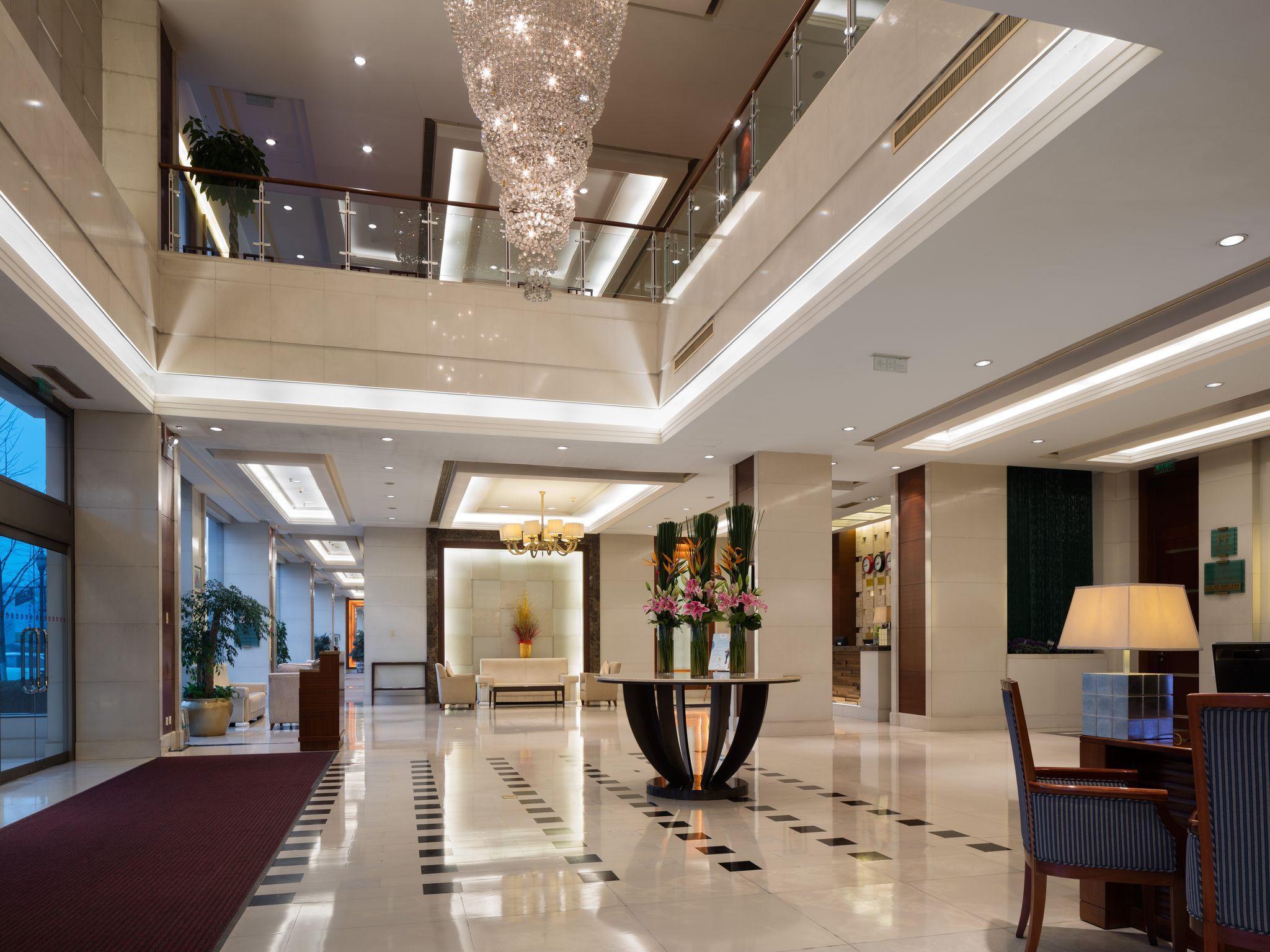 Ramada Beijing North Hotel Changping Exterior photo