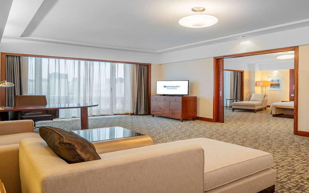 Ramada Beijing North Hotel Changping Room photo