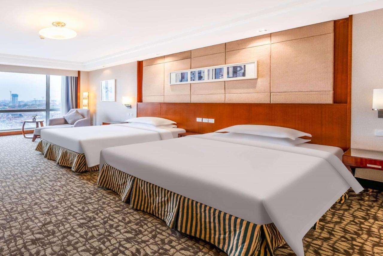 Ramada Beijing North Hotel Changping Exterior photo