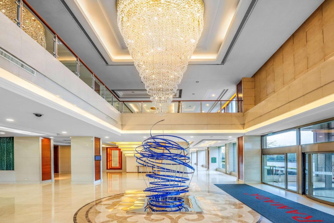 Ramada Beijing North Hotel Changping Exterior photo