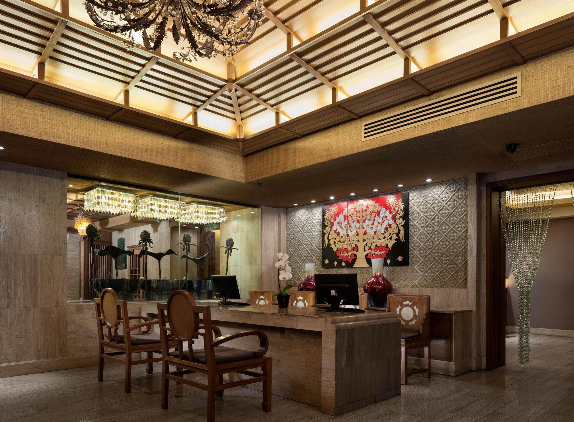 Ramada Beijing North Hotel Changping Exterior photo